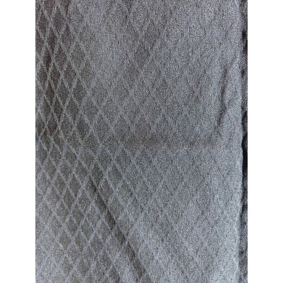 SOHO Apparel LTD. Black Pencil Skirt With Print Size 6 - Picture 2 of 5